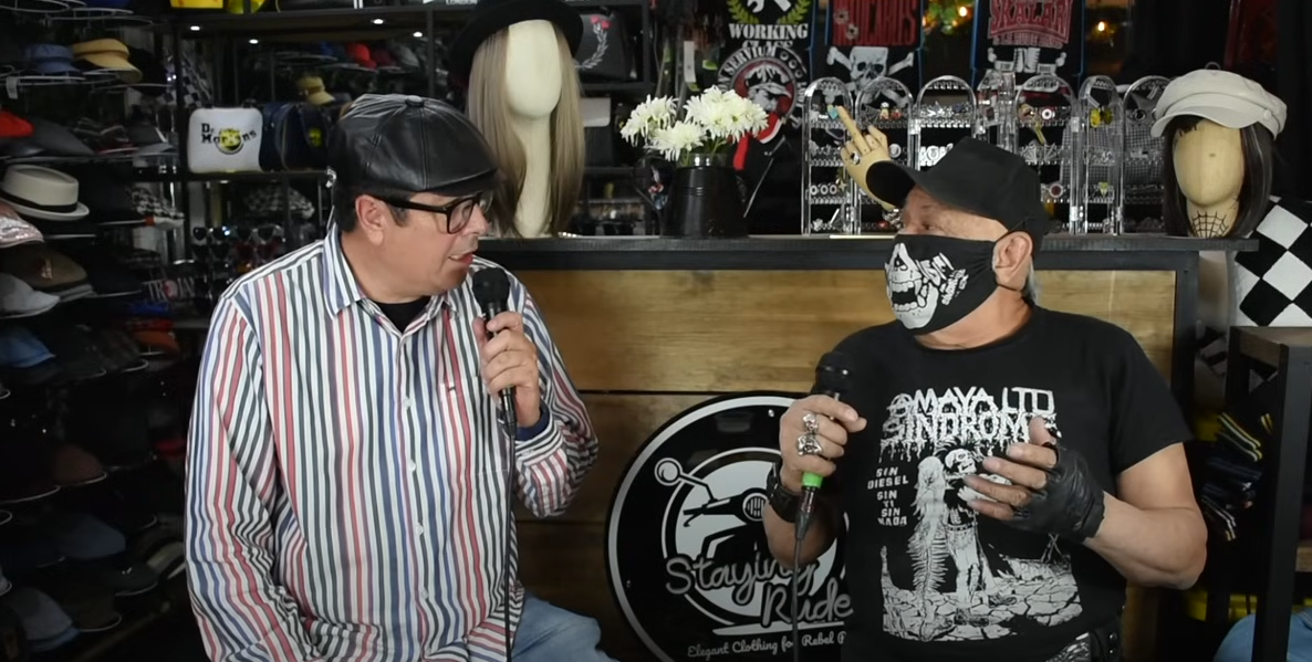Amaya - Sindrome del Punk