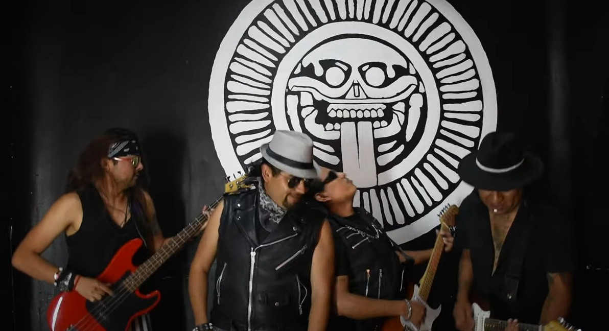 Tequila Y Ron - La Banca