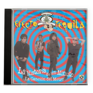 img editar seccion te recomendamos este cd - efectotequila