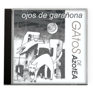 Pedro Sandoval - Gatos de azotea