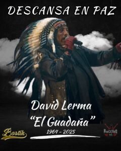 Adiós David Lerma “Guadaña”