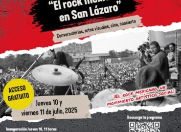 rock en san lázaro
