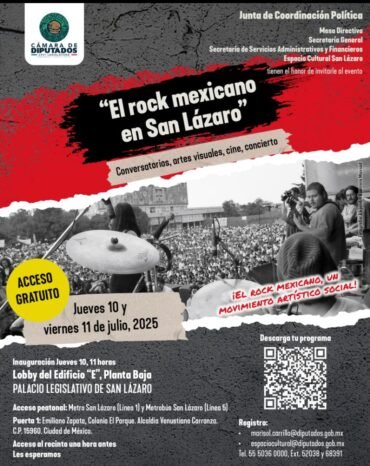 rock en san lázaro
