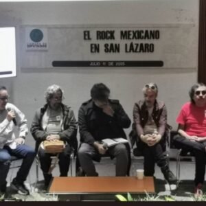 El Rock Mexicano en el Corazón de San Lázaro: Un Debate Crucial sobre su Futuro