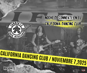 Noche de Connekte en el California Dancing Club