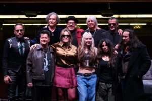 LTD Rock reunirá a figuras históricas del rock en español en el Teatro Metropólitan