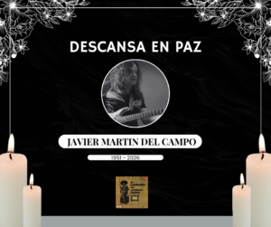 Javier Martín del Campo: un pionero que llevó el rock mexicano al mundo