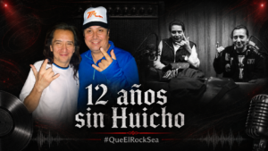 Huicho: doce años cabalgando en la memoria del rock